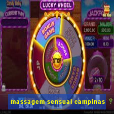 massagem sensual campinas